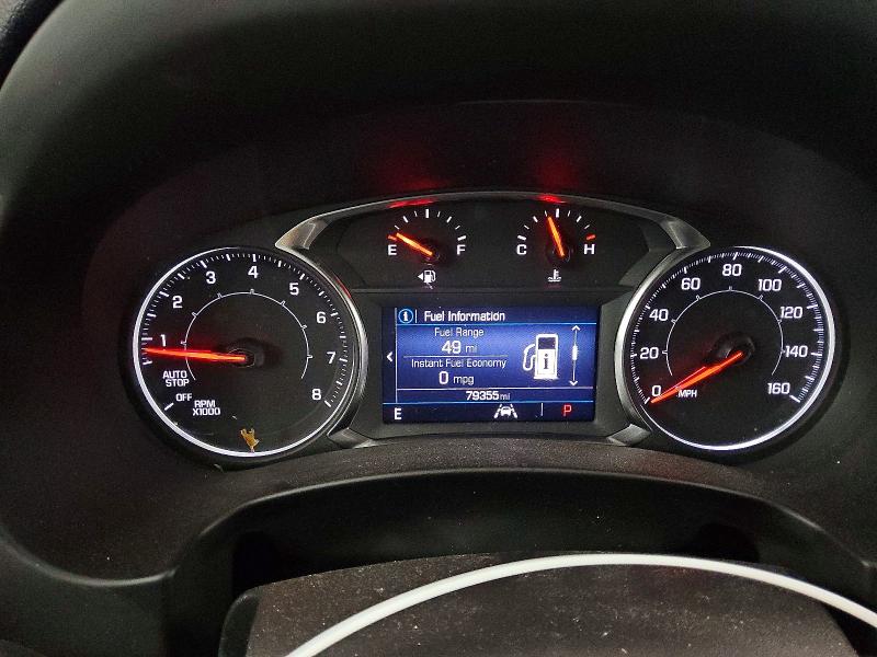 Продажа на аукционе авто 2024 Gmc Terrain, vin: 3GKALMEG3RL260681, номер лота: 62757306