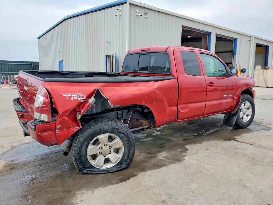 Продаж на аукціоні авто 2009 Toyota Tacoma, vin: 5TEUU42N69Z651071, номер лоту: 63618226