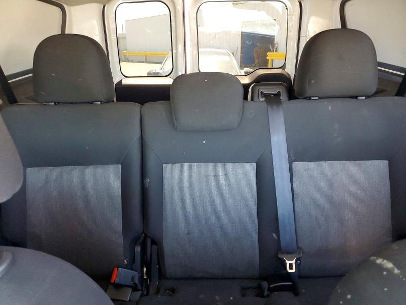 Продажа на аукционе авто 2017 Ram Promaster City, vin: ZFBERFBBXH6D72781, номер лота: 63503376