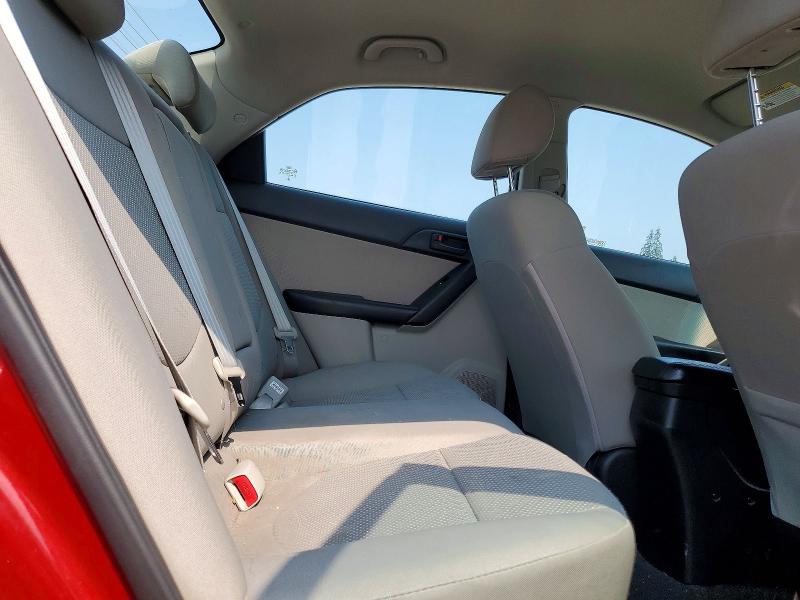 Продажа на аукционе авто 2011 Kia Forte, vin: KNAFU4A26B5423013, номер лота: 64962766