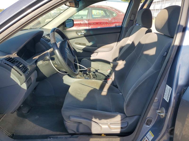 66065436 :رقم المزاد ، 1HGCM55347A107365 vin ، 2007 Honda Accord مزاد بيع