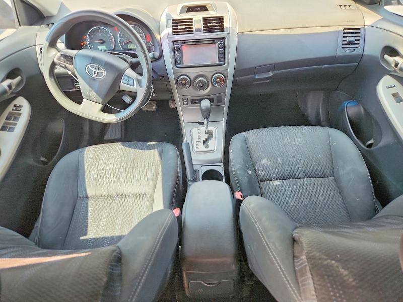 2013 Toyota Corolla მანქანა იყიდება აუქციონზე, vin: 5YFBU4EE7DP110905, აუქციონის ნომერი: 63732986