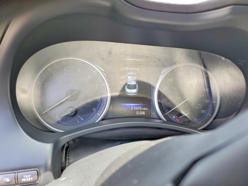 Продажа на аукционе авто 2017 Infiniti Q50, vin: JN1FV7AP9HM850135, номер лота: 64142726
