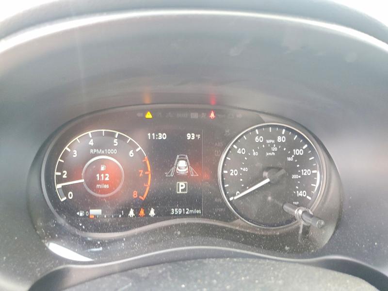 64391416 :رقم المزاد ، 3N1CP5DV4RL486777 vin ، 2024 Nissan Kicks مزاد بيع