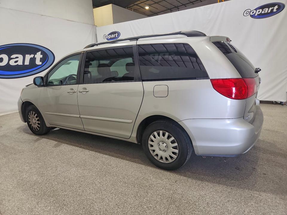 Auction sale of the 2006 Toyota Sienna, vin: 5TDZA23C66S528248, lot number: 64503176