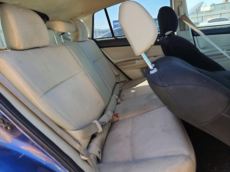 2013 Subaru Xv Crosstrek მანქანა იყიდება აუქციონზე, vin: JF2GPAVC5DH821896, აუქციონის ნომერი: 64849656
