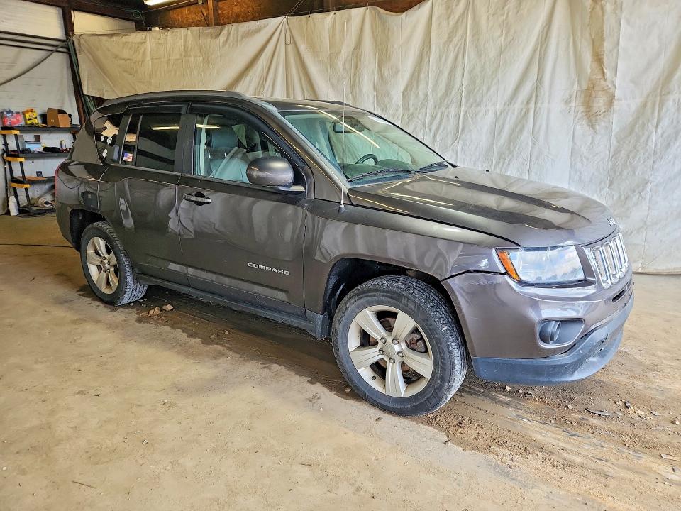 Продаж на аукціоні авто 2014 Jeep Compass, vin: 1C4NJDEB1ED784676, номер лоту: 66244816