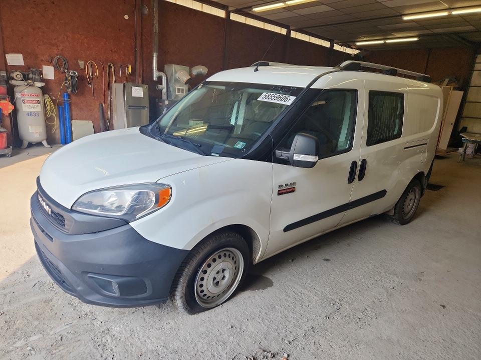 Aukcja sprzedaży 2020 Ram Promaster City, vin: ZFBHRFAB6L6R67597, numer aukcji: 58559606