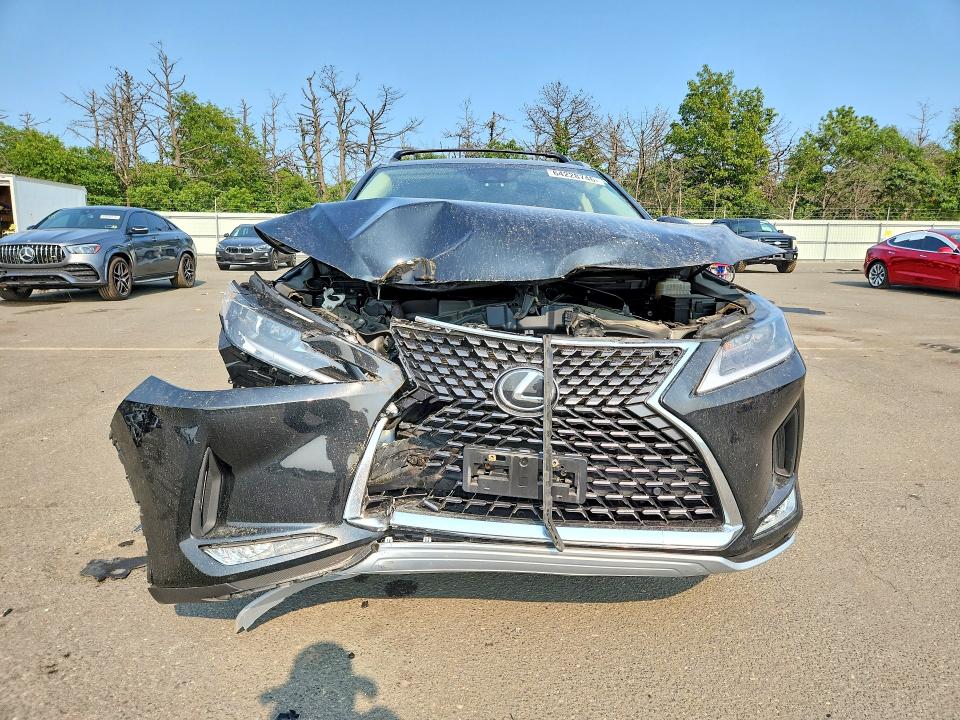 Продаж на аукціоні авто 2022 Lexus Rx, vin: JTJHZKFA8N2042431, номер лоту: 64228746