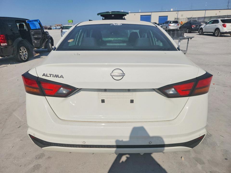 2023 Nissan Altima მანქანა იყიდება აუქციონზე, vin: 1N4BL4BV1PN383918, აუქციონის ნომერი: 64128966