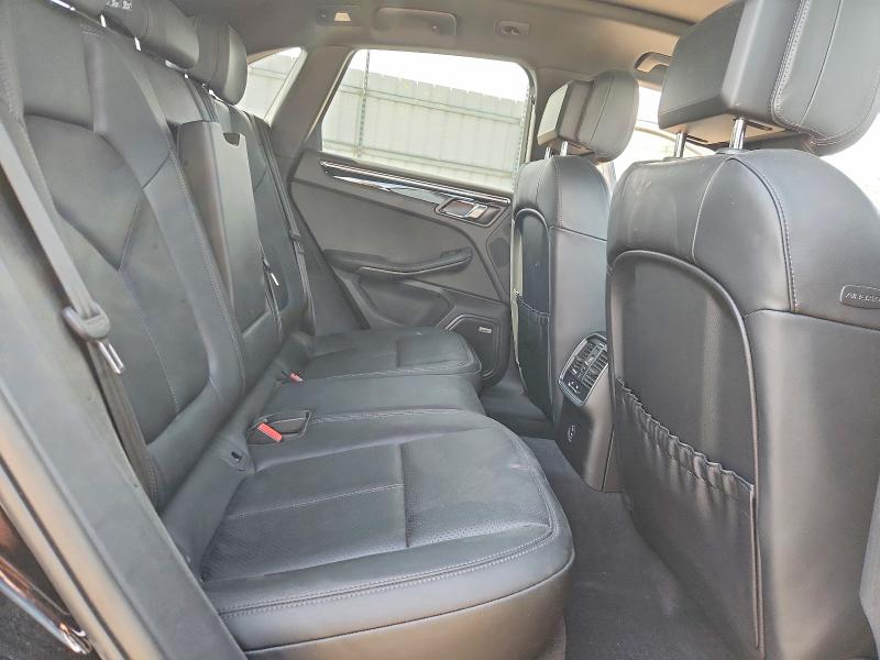 2025 Porsche Macan მანქანა იყიდება აუქციონზე, vin: WP1AG2A52SLB40945, აუქციონის ნომერი: 63350576