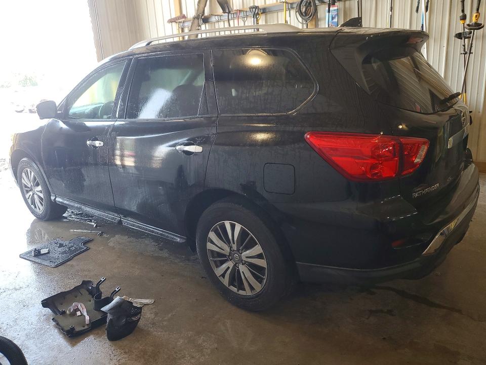 Продаж на аукціоні авто 2019 Nissan Pathfinder, vin: 5N1DR2MM6KC618100, номер лоту: 65194686
