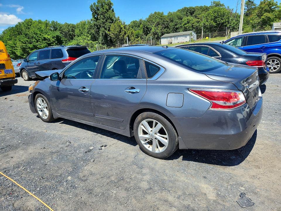 Продажа на аукционе авто 2015 Nissan Altima, vin: 1N4AL3AP2FC183343, номер лота: 63643706
