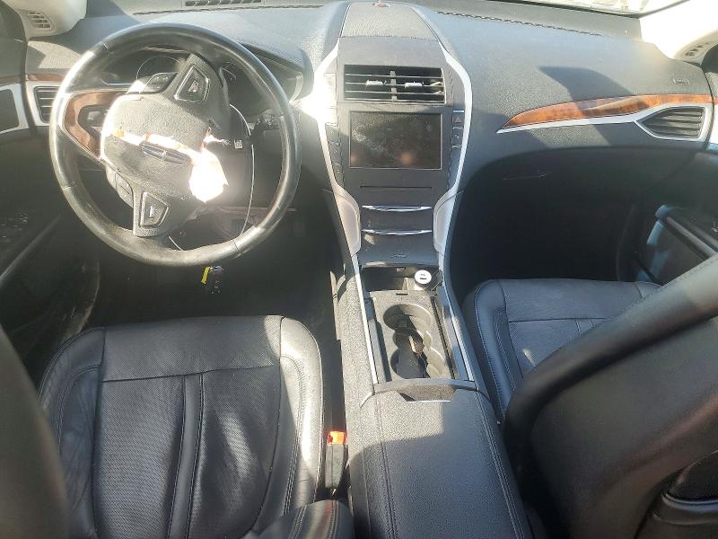 Продаж на аукціоні авто 2016 Lincoln Mkz, vin: 3LN6L2GKXGR612765, номер лоту: 65538166
