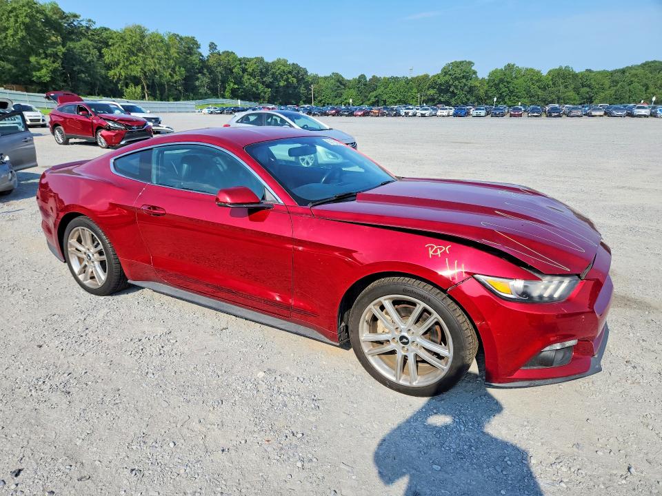 Продажа на аукционе авто 2017 Ford Mustang, vin: 1FA6P8THXH5332523, номер лота: 65115736
