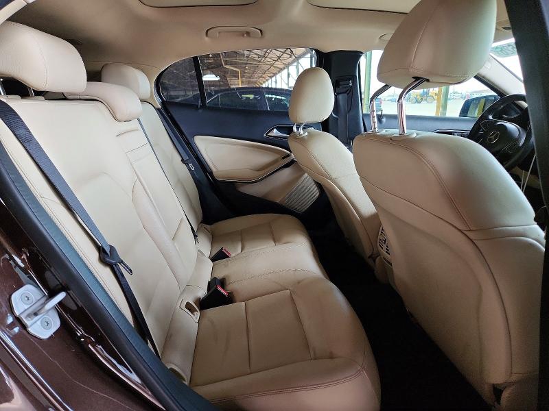 Aukcja sprzedaży 2017 Mercedes-benz Gla, vin: WDCTG4GB0HJ316988, numer aukcji: 64549626