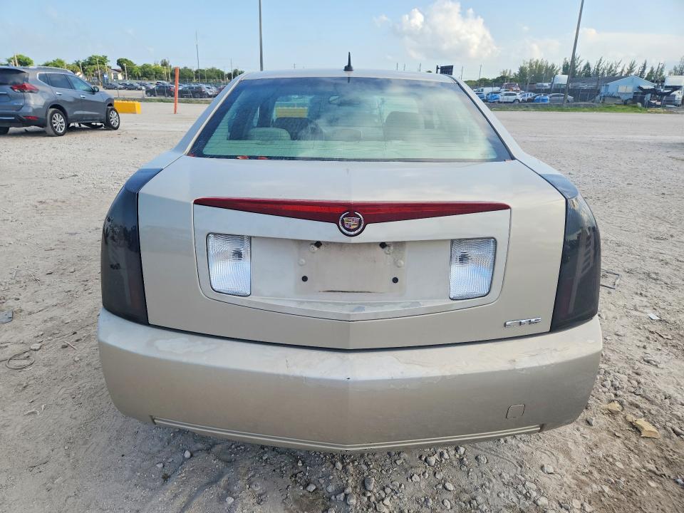Aukcja sprzedaży 2007 Cadillac Cts, vin: 1G6DP577970168794, numer aukcji: 65304486