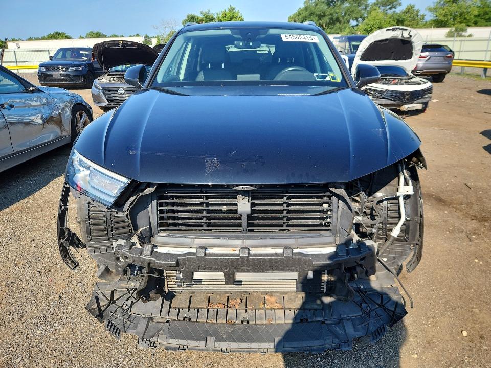 Aukcja sprzedaży 2019 Audi Q5, vin: WA1ANAFY6K2098638, numer aukcji: 64565416