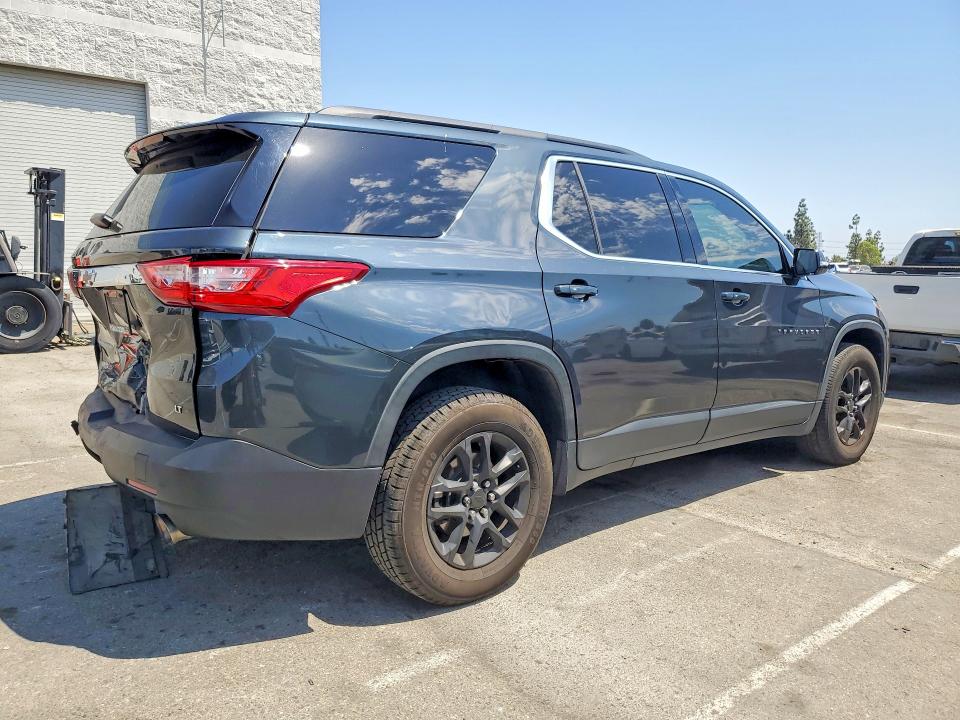 Aukcja sprzedaży 2019 Chevrolet Traverse, vin: 1GNERGKW8KJ305630, numer aukcji: 64818306