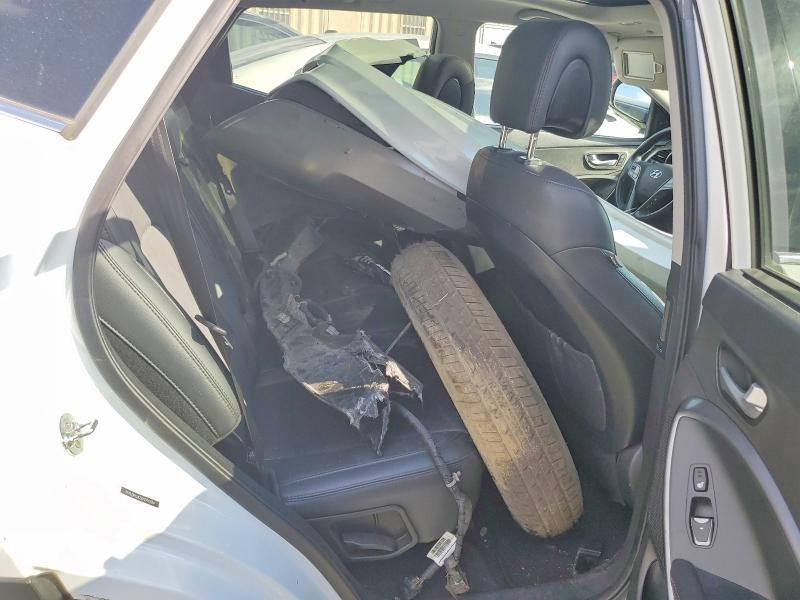 Aukcja sprzedaży 2017 Hyundai Santa Fe Sport, vin: 5NMZW4LA2HH044384, numer aukcji: 64600246