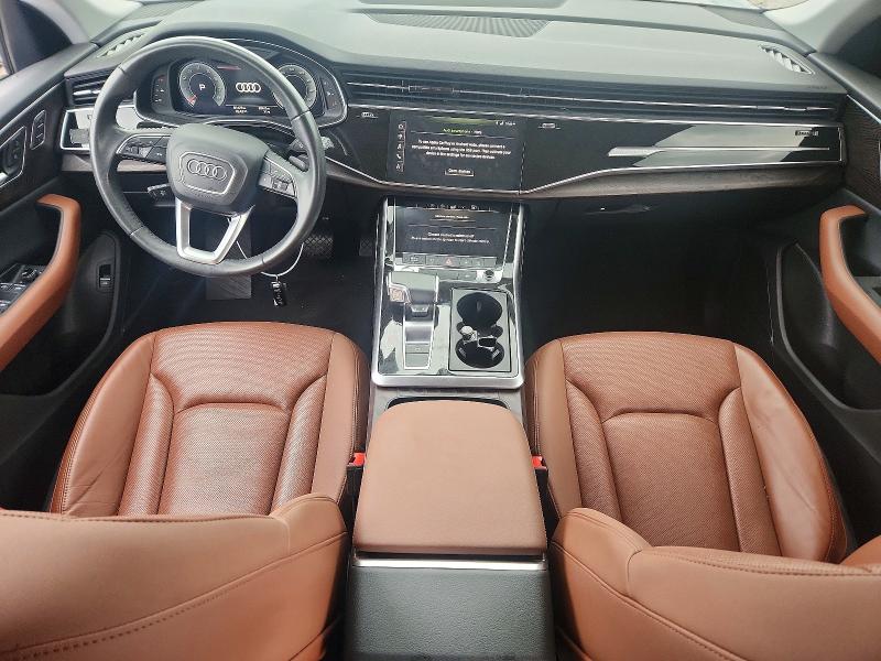 Aukcja sprzedaży 2020 Audi Q8, vin: WA1EVAF13LD024569, numer aukcji: 64270356