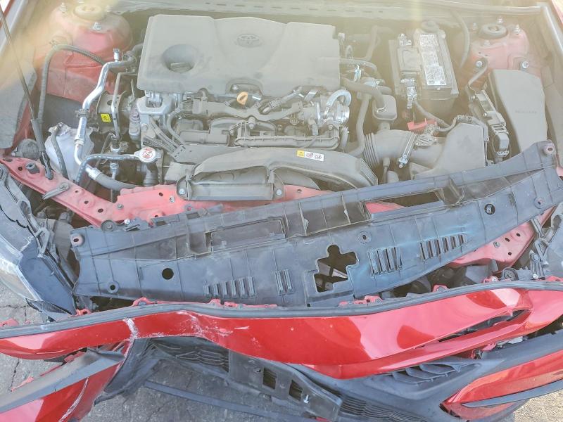 65941346 :رقم المزاد ، 4T1G11AK1PU108546 vin ، 2023 Toyota Camry مزاد بيع