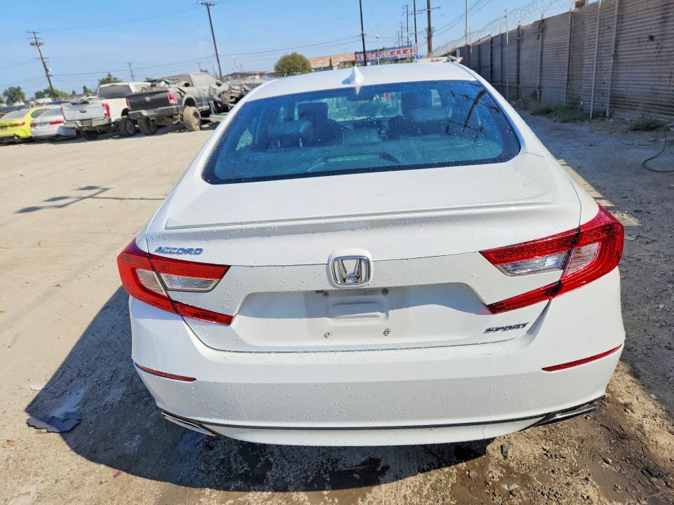63556396 :رقم المزاد ، 1HGCV1F32KA009139 vin ، 2019 Honda Accord مزاد بيع