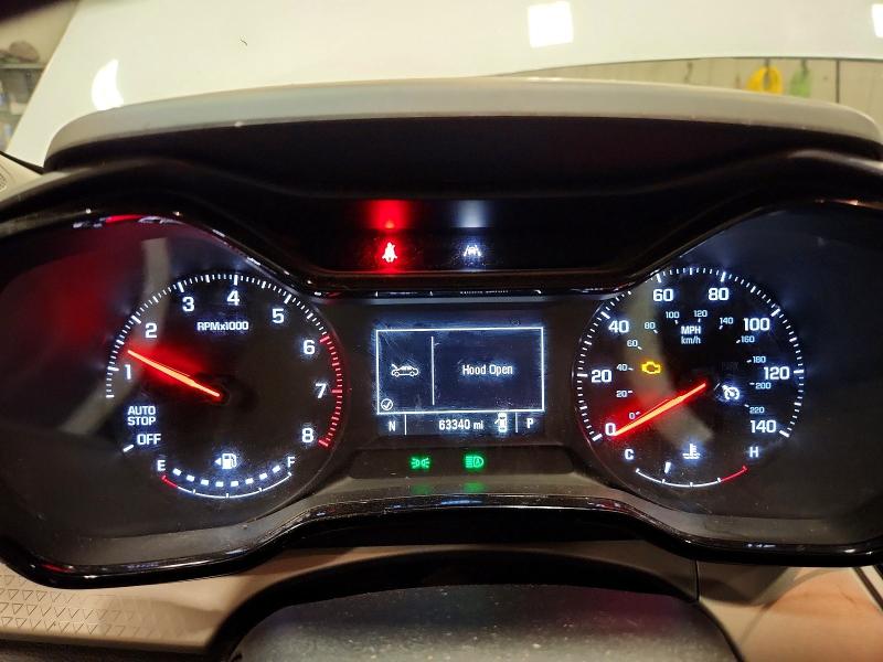 64949616 :رقم المزاد ، KL77LFEP2SC153900 vin ، 2025 Chevrolet Trax مزاد بيع