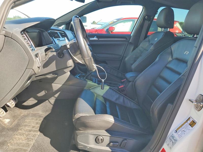 Продаж на аукціоні авто 2018 Volkswagen Golf R, vin: WVWWF7AU2JW257078, номер лоту: 66637646