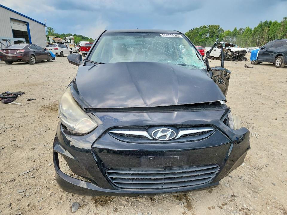 Продажа на аукционе авто 2012 Hyundai Accent, vin: KMHCU4AE6CU180774, номер лота: 65903826