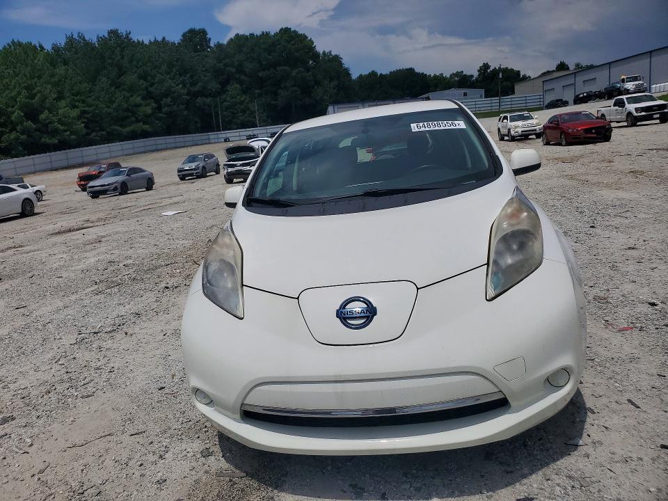 Продаж на аукціоні авто 2015 Nissan Leaf, vin: 1N4AZ0CP0FC325179, номер лоту: 64898556