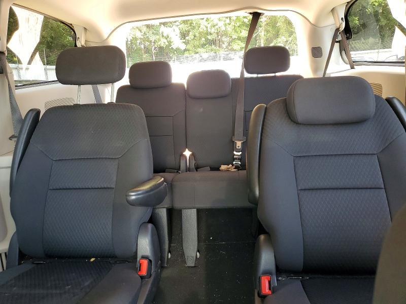 64237536 :رقم المزاد ، 2D4RN5D18AR181402 vin ، 2010 Dodge Grand Caravan مزاد بيع