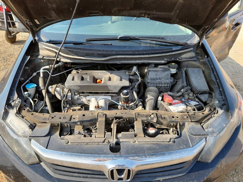 Продаж на аукціоні авто 2012 Honda Civic, vin: 2HGFB2F41CH027042, номер лоту: 66946996
