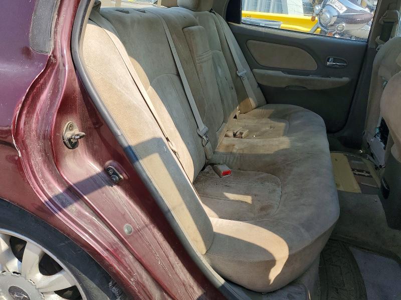 2004 Hyundai Sonata მანქანა იყიდება აუქციონზე, vin: KMHWF35H54A989028, აუქციონის ნომერი: 64293986
