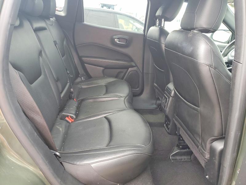 Продаж на аукціоні авто 2021 Jeep Compass, vin: 3C4NJDEB7MT513503, номер лоту: 66271286
