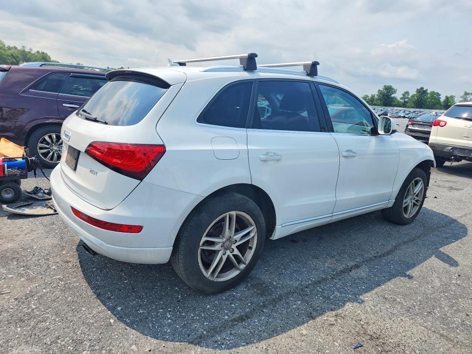 Продажа на аукционе авто 2017 Audi Q5, vin: WA1L2AFP6HA061791, номер лота: 64299876
