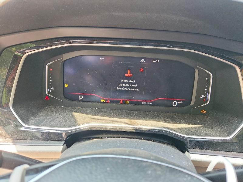 2019 Volkswagen Jetta მანქანა იყიდება აუქციონზე, vin: 3VWG57BU5KM032805, აუქციონის ნომერი: 63913126