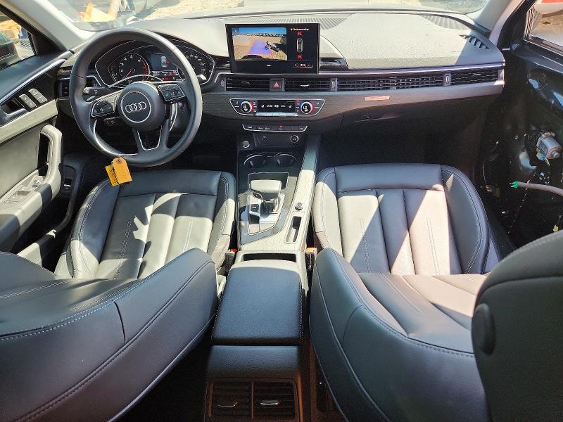 Aukcja sprzedaży 2021 Audi A4, vin: WAUABAF4XMN013911, numer aukcji: 64050816