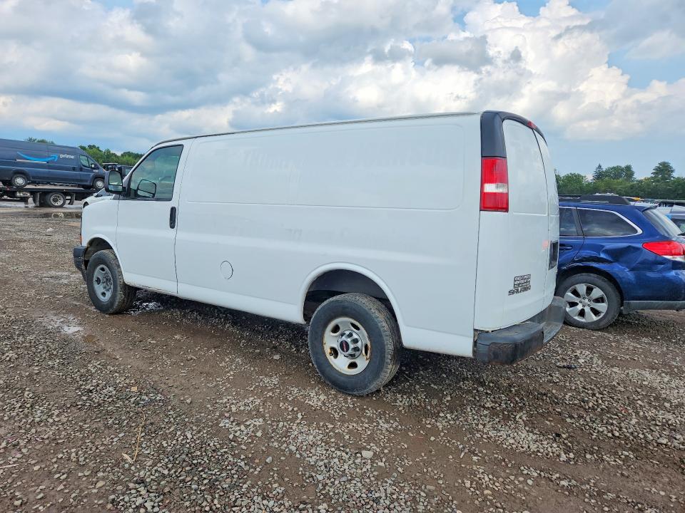 Продажа на аукционе авто 2017 Gmc Savana, vin: 1GTW7AFF9H1134146, номер лота: 66997996
