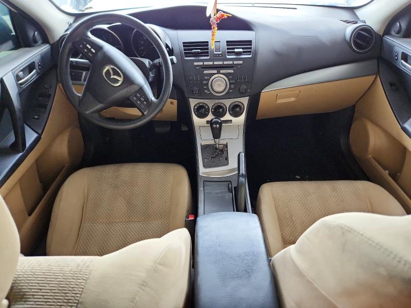 Продаж на аукціоні авто 2010 Mazda 3, vin: JM1BL1SF0A1152492, номер лоту: 65141076