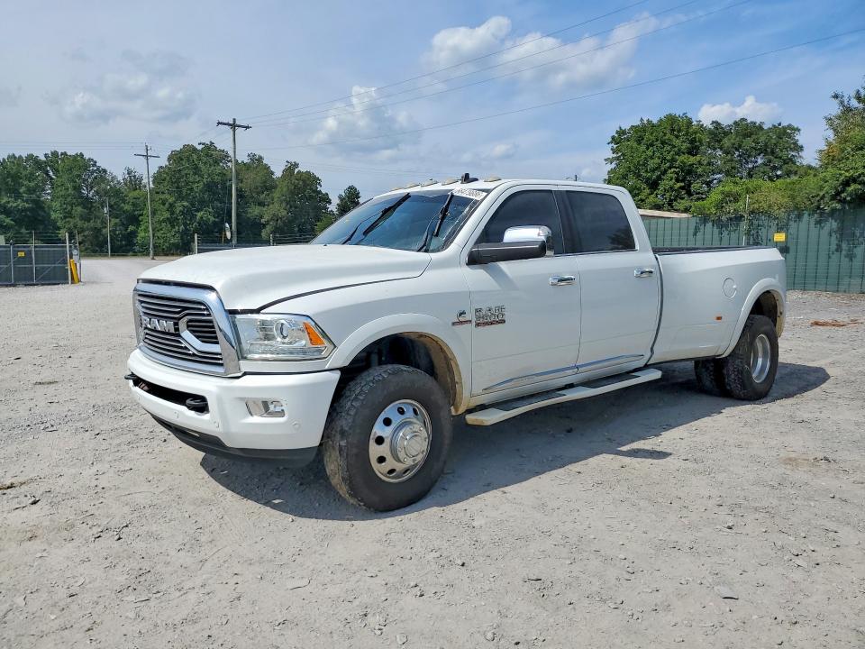 66479886 :رقم المزاد ، 3C63RRKL4JG394024 vin ، 2018 Ram 3500 مزاد بيع