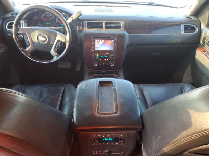 66640216 :رقم المزاد ، 1GNSKKE74DR374141 vin ، 2013 Chevrolet Suburban مزاد بيع