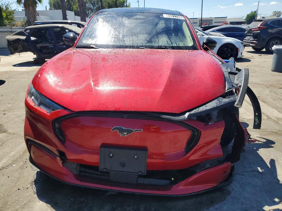 2023 Ford Mustang Mach-e მანქანა იყიდება აუქციონზე, vin: 3FMTK3SU4PMB07015, აუქციონის ნომერი: 65217396
