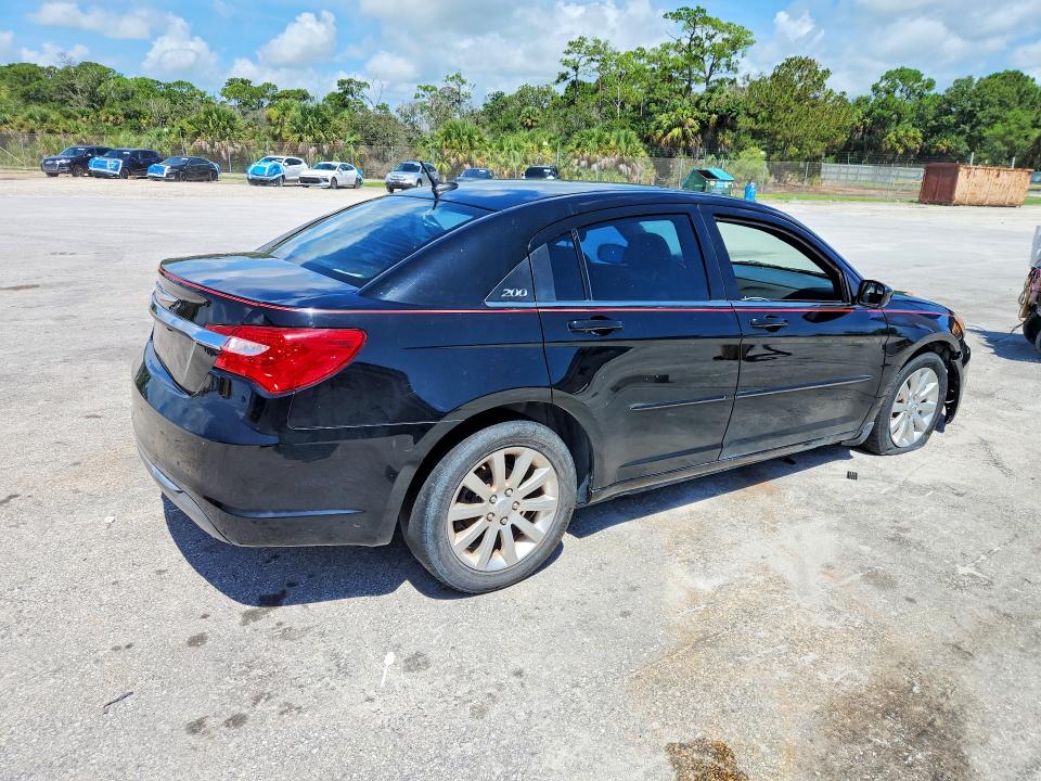 Aukcja sprzedaży 2013 Chrysler 200, vin: 1C3CCBBG6DN746864, numer aukcji: 64849146