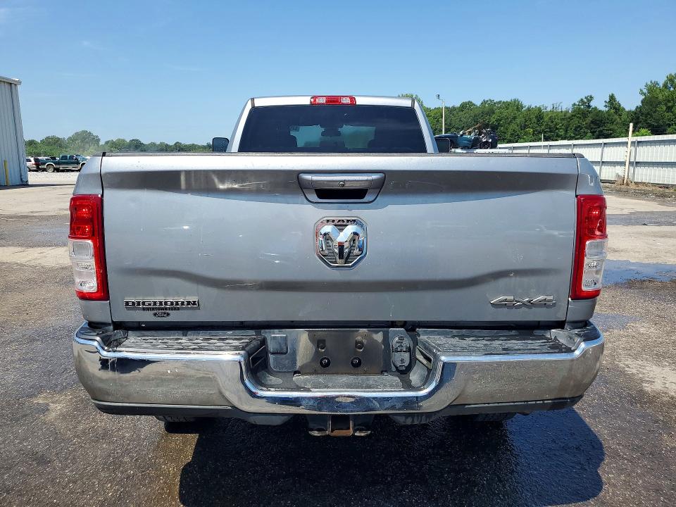 2022 Ram 2500 მანქანა იყიდება აუქციონზე, vin: 3C6UR5JL5NG239163, აუქციონის ნომერი: 64917996