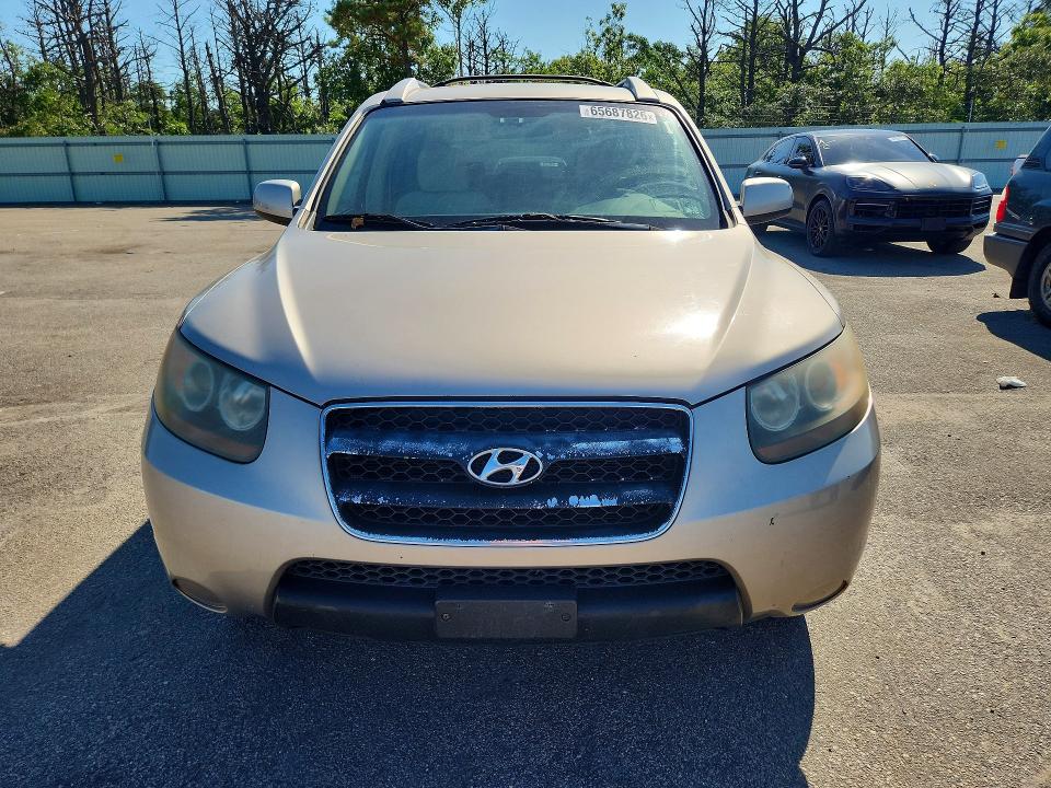 Продаж на аукціоні авто 2007 Hyundai Santa Fe, vin: 5NMSG13D57H099479, номер лоту: 65687826