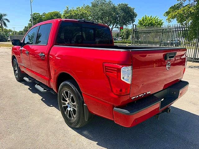 2022 Nissan Titan მანქანა იყიდება აუქციონზე, vin: 1N6AA1EF1NN100152, აუქციონის ნომერი: 66296226