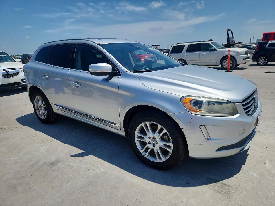 65468096 :رقم المزاد ، YV440MDK0G2836682 vin ، 2016 Volvo Xc60 مزاد بيع