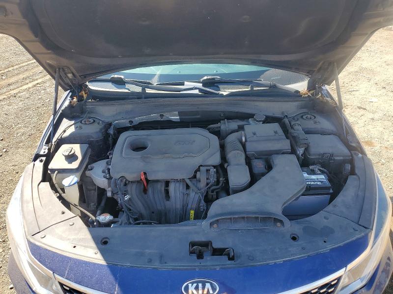 2017 Kia Optima მანქანა იყიდება აუქციონზე, vin: 5XXGU4L31HG152279, აუქციონის ნომერი: 66404356