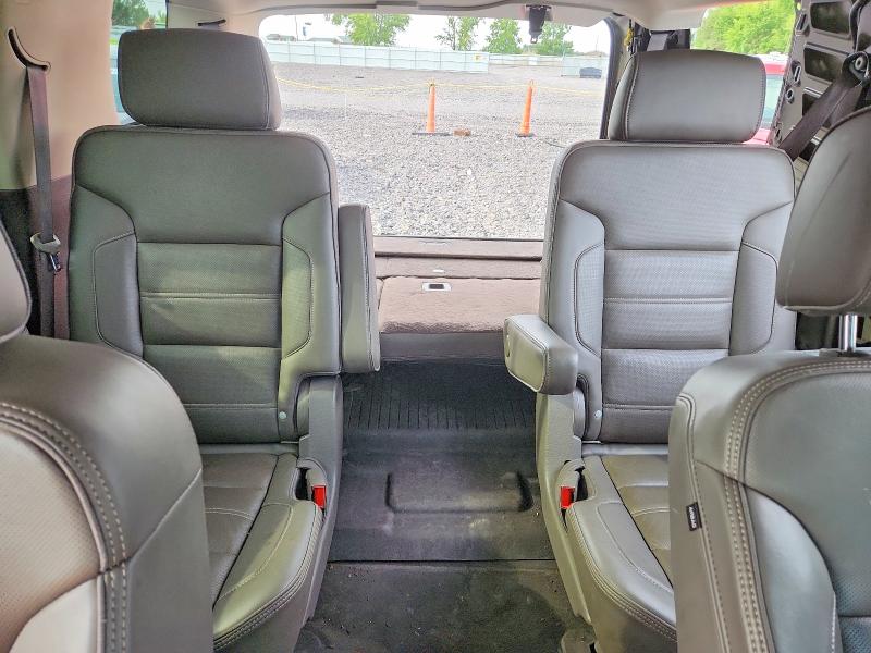 64340086 :رقم المزاد ، 1GKS2CKJ6HR295238 vin ، 2017 Gmc Yukon مزاد بيع